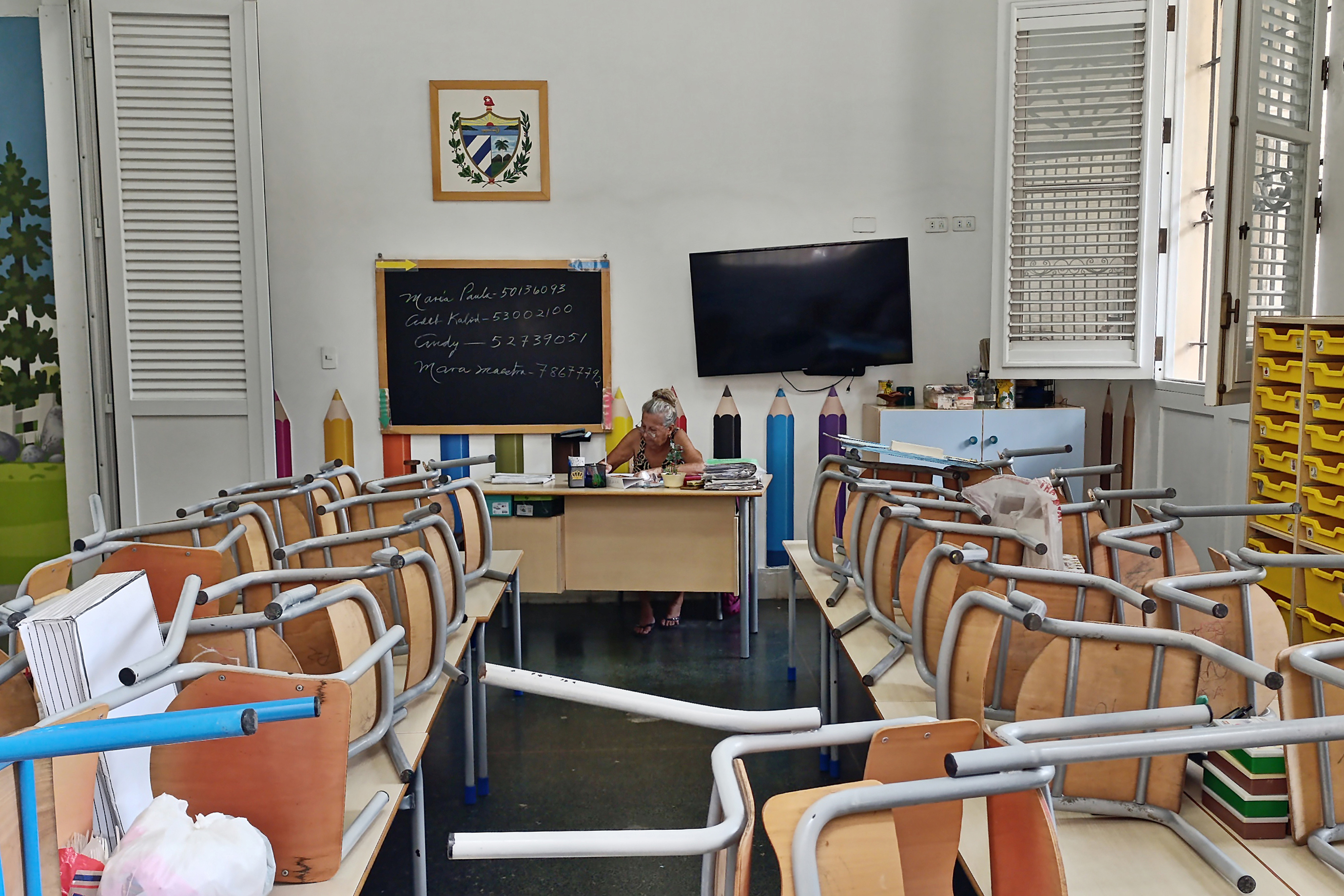 Trasladaron a docentes que fueron amenazados en Soledad, Atlántico