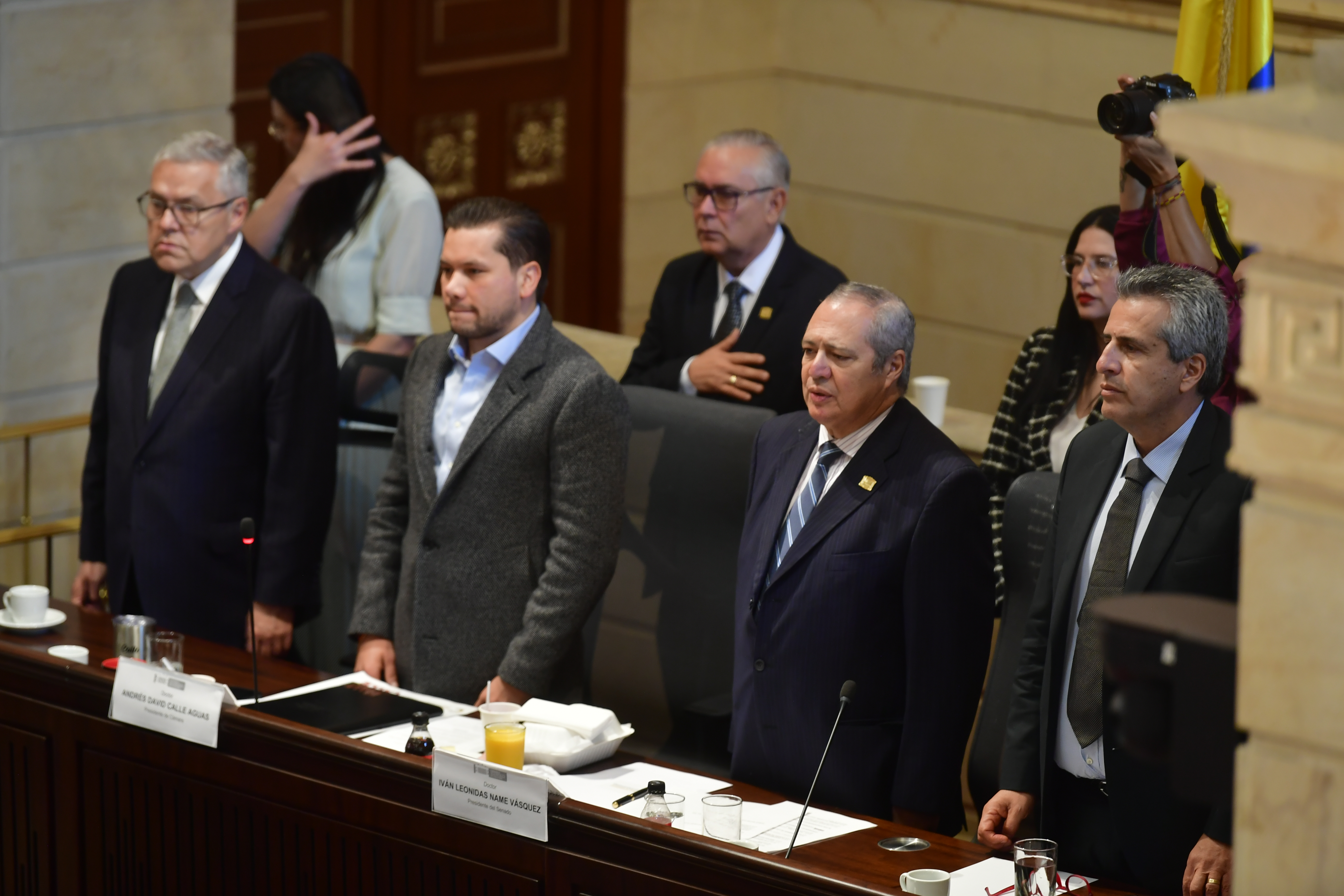 Se inicia otra semana clave para las reformas del gobierno Petro