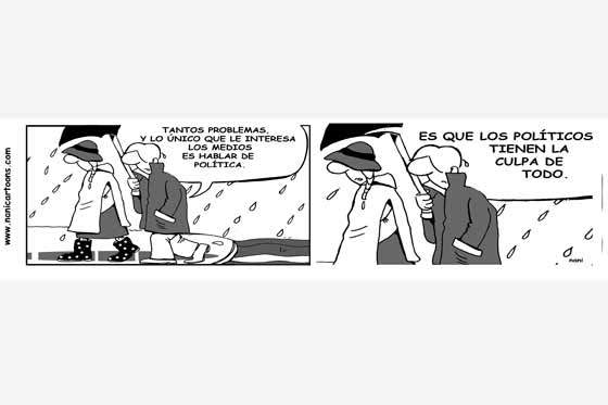 Medios y Política