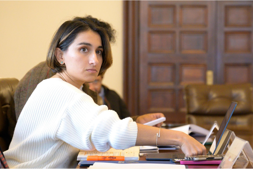 Fiscalía cambia al fiscal que investigaba a Laura Sarabia por el caso Marelbys Meza