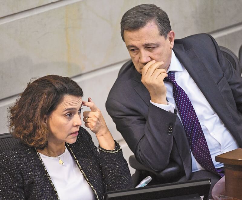El momento de hacer las cuentas: ¿cómo votarían Cámara y Senado las objeciones a la JEP?