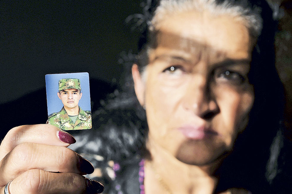 Dudas sobre la muerte de un soldado