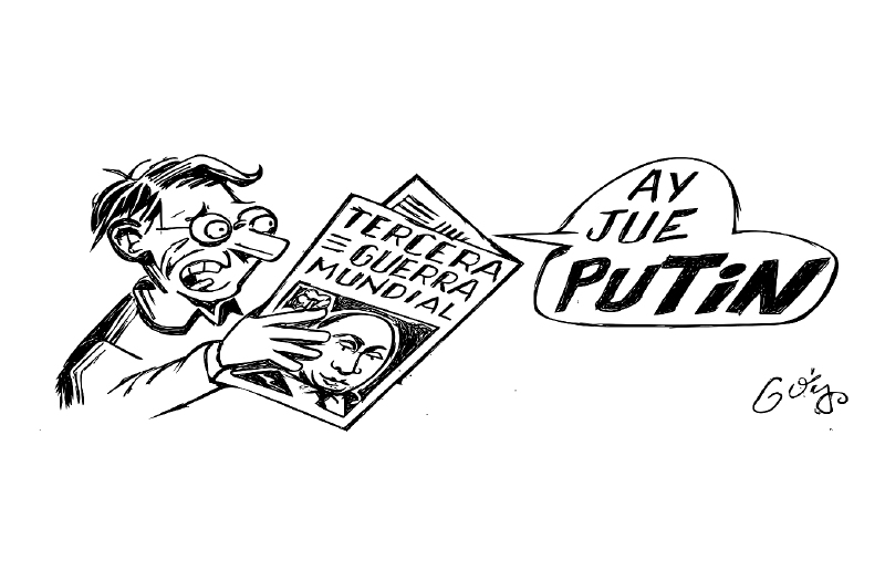 Vientos de guerra