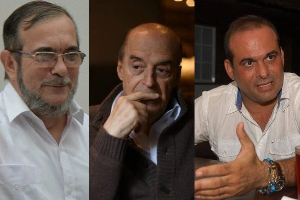 Mancuso y “Timochenko” deben aportar verdad por cualquier medio: Álvaro Leyva
