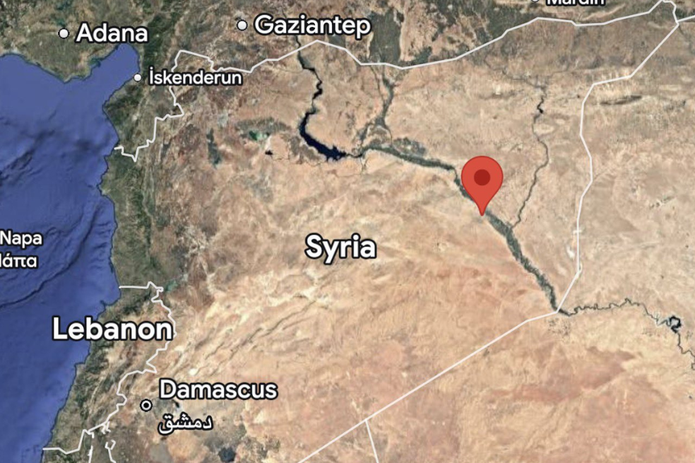 “Una declaración de venganza”: Estados Unidos bombardea posiciones del ISIS en Siria