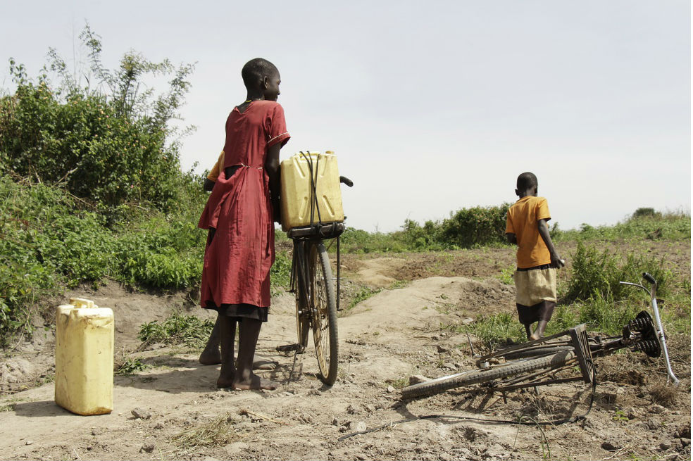 Cerca de 700 millones de personas no tienen acceso al agua potable en el mundo.  / Pixabay