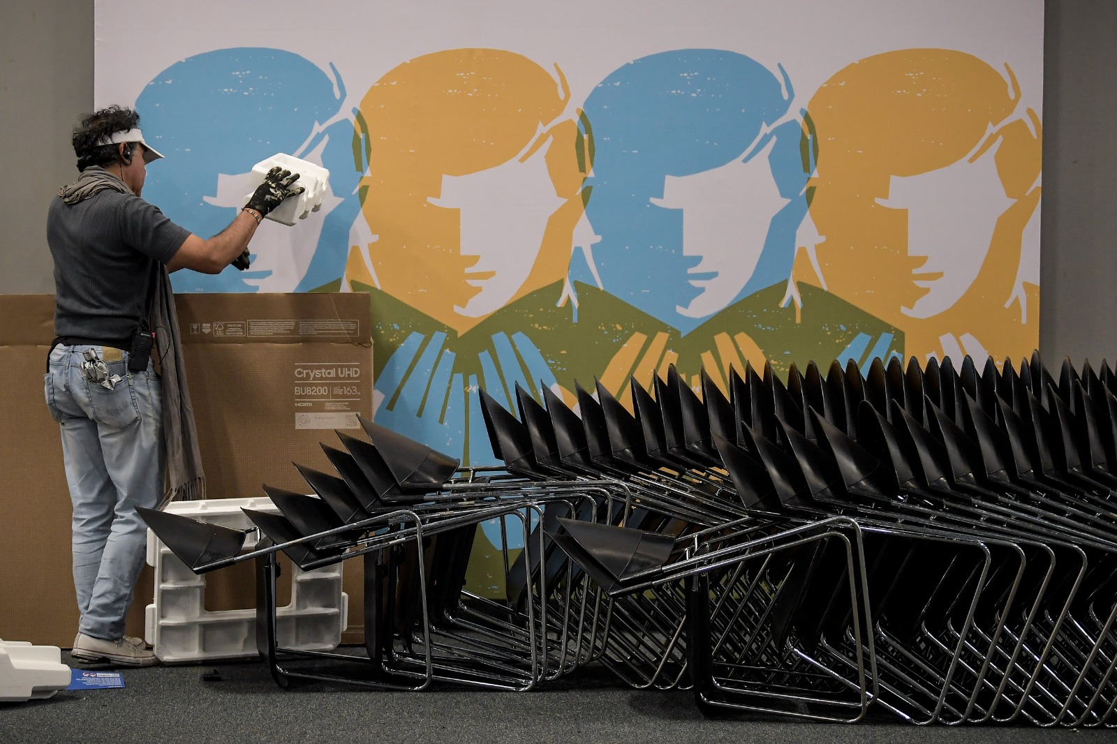 “Raíces y encuentros", la Feria del Libro de Bogotá 2023 se prepara para recibir a sus asistentes