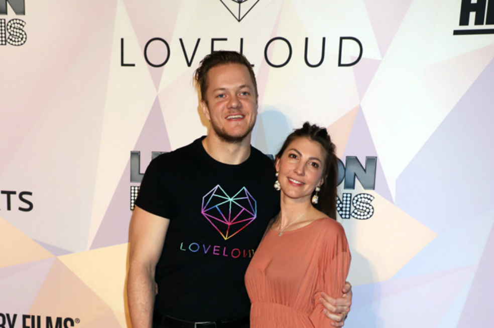 Dan Reynolds, el vocalista de Imagine Dragons, se separa