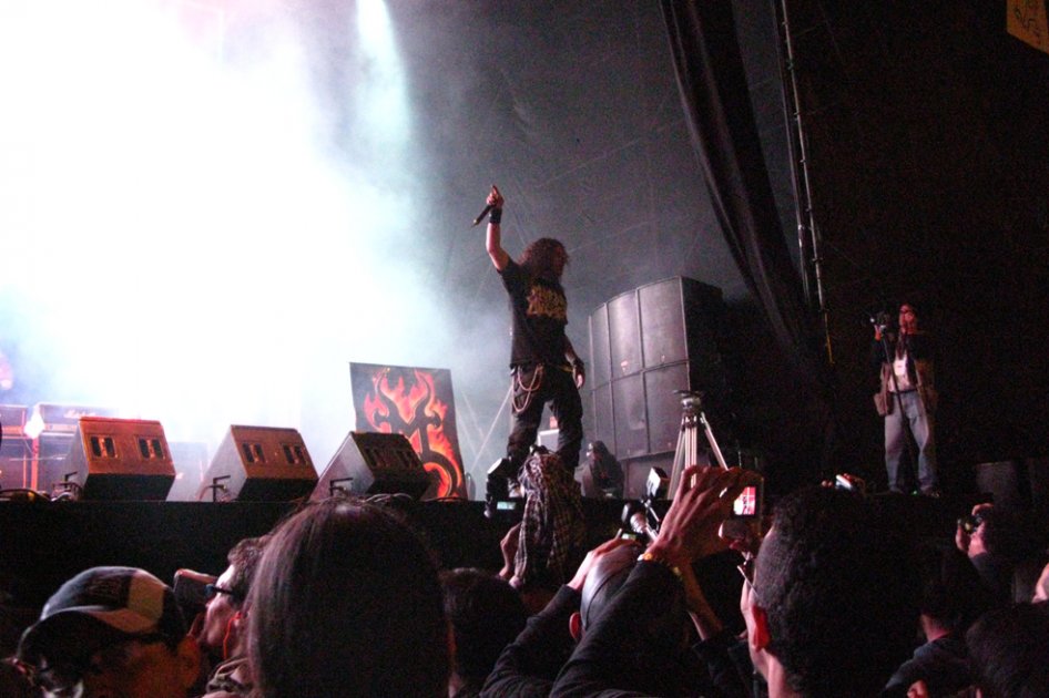Rock al Parque 2014 se celebrará en agosto.