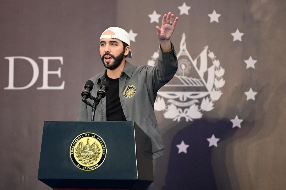 El presidente salvadoreño, Nayib Bukele, tendrá la mayoría de la Asamblea Legislativa.