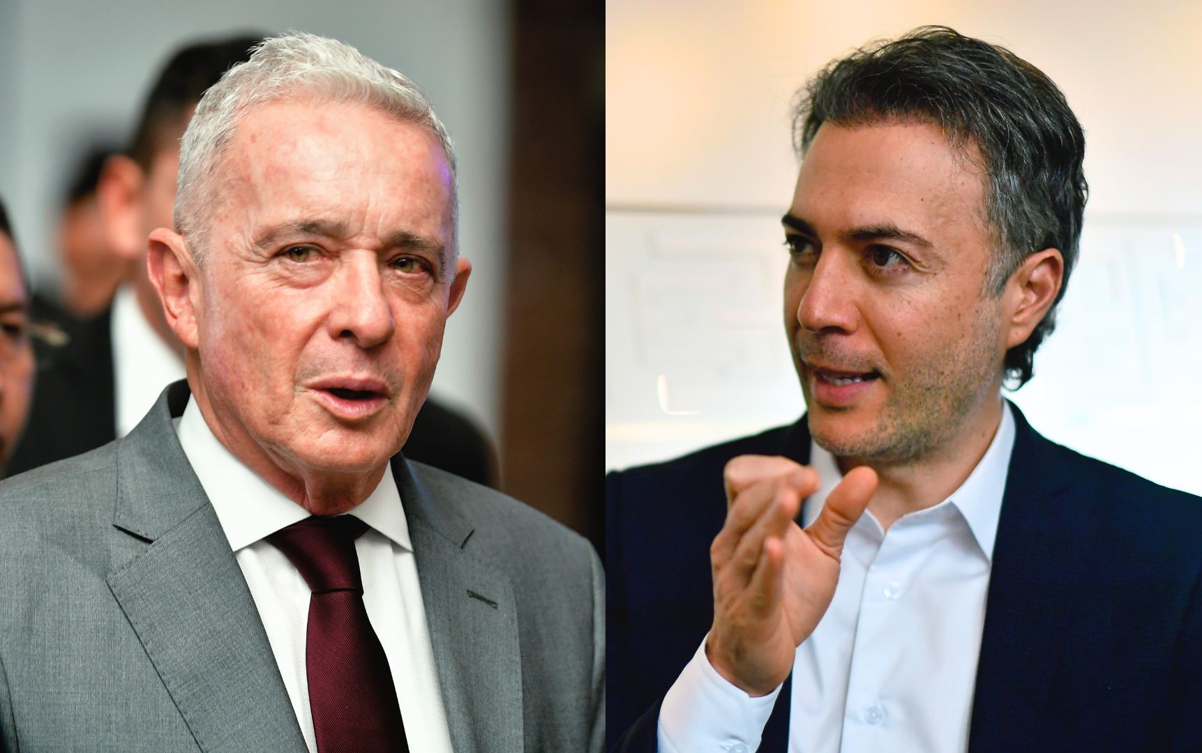 “Lo único que no se pudo robar fue el teléfono de Uribe”: Centro Democrático a Quintero