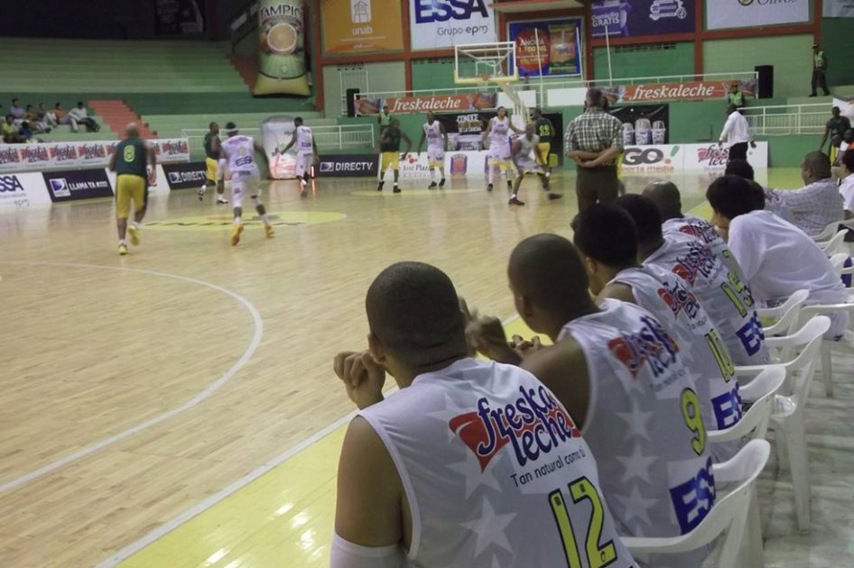 Este lunes séptima fecha de la Liga Profesional de Baloncesto