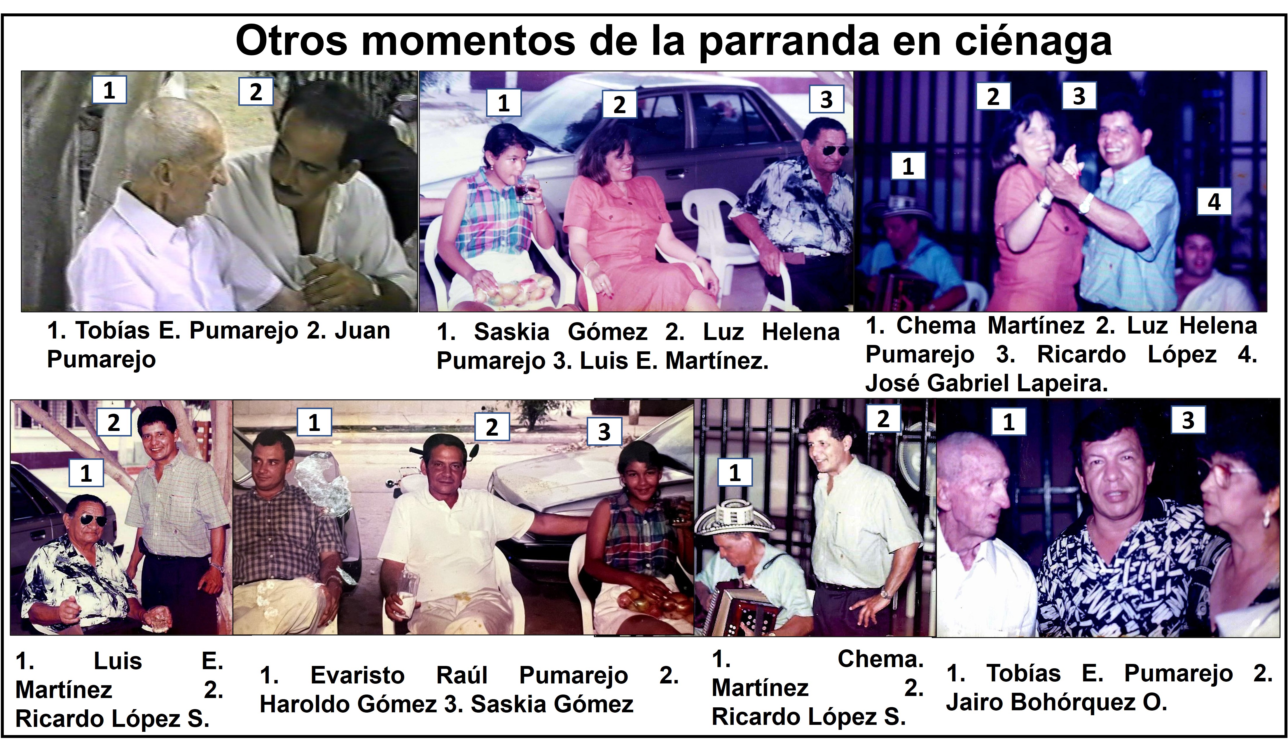 La última parranda