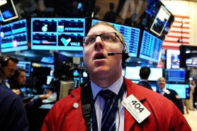 Wall Street no logra rematar una faena que parecía espectacular
