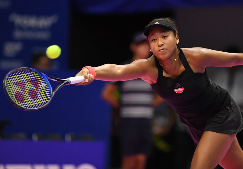 Naomi Osaka, una mestiza atípica en Japón