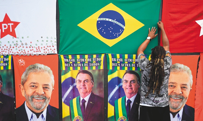 La “tragedia” de la democracia en Brasil