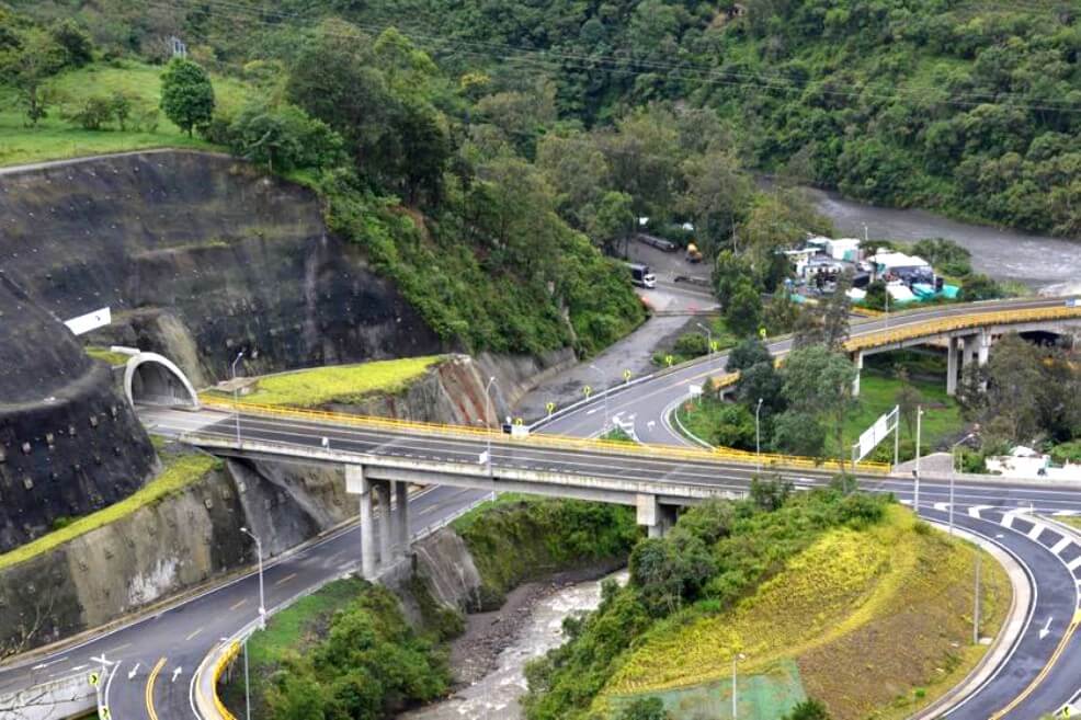Puente La Caridad estaría completamente reforzado en marzo, según Invías
