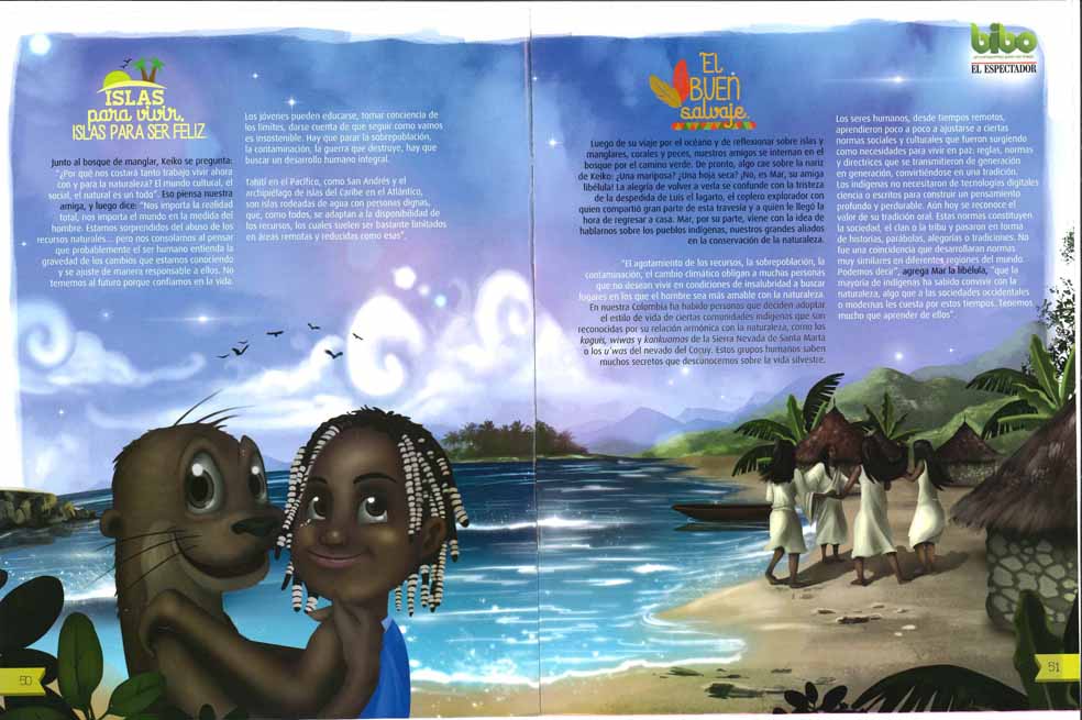 Enciclopedia infantil