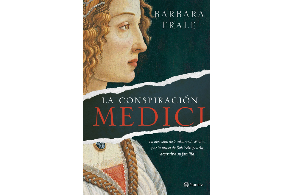 “La conspiración Medici”, de Barbara Frale