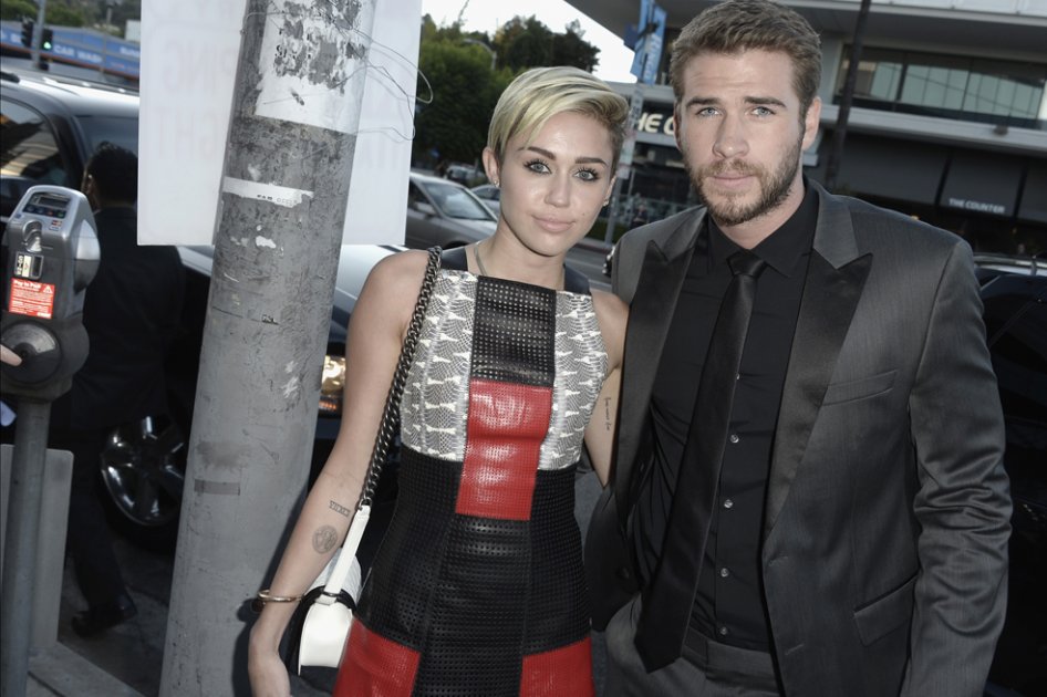 Miley Cyrus y Liam Hemsworth finalizan su relación sentimental