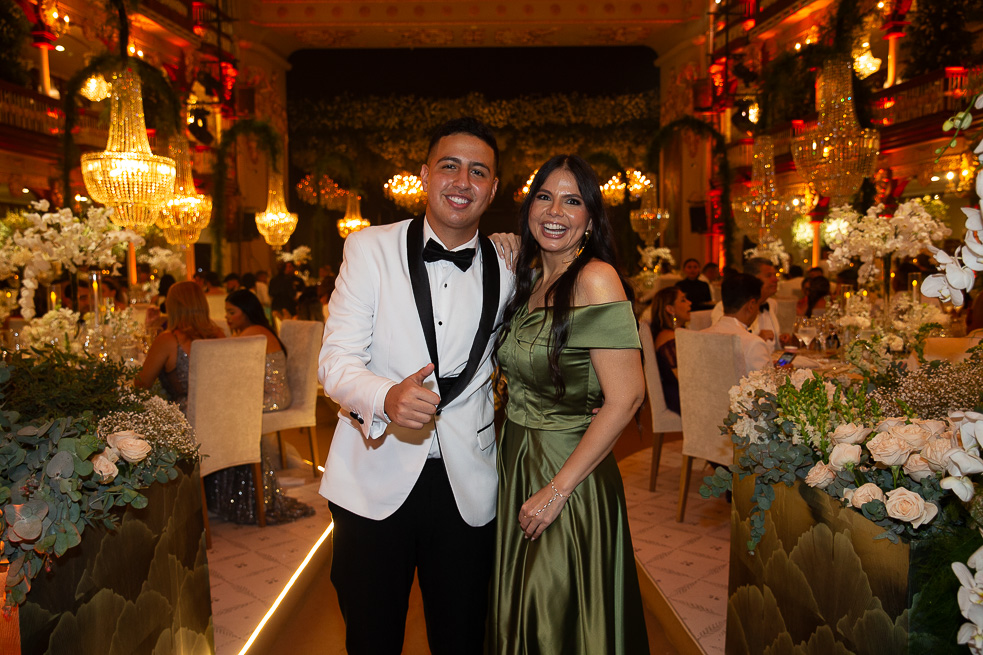 Hijo de Martín Elías tiene nueva novia. Así fue la romántica propuesta