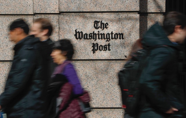 “The Washington Post”: despidos a cambio de competitividad