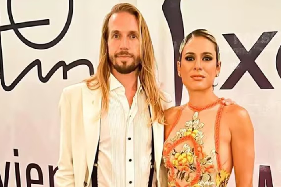 Carolina Ramírez de La Reina del Flow está de vacaciones con su novio en Colombia