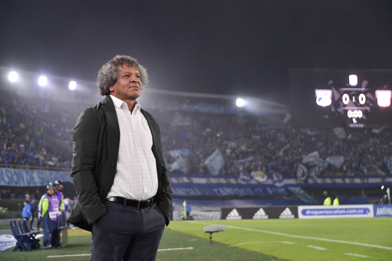 El legado imborrable de Alberto Gamero en Millonarios