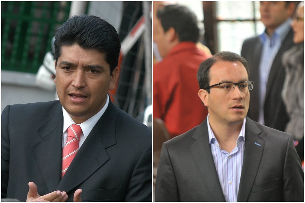 La mala hora de los concejales