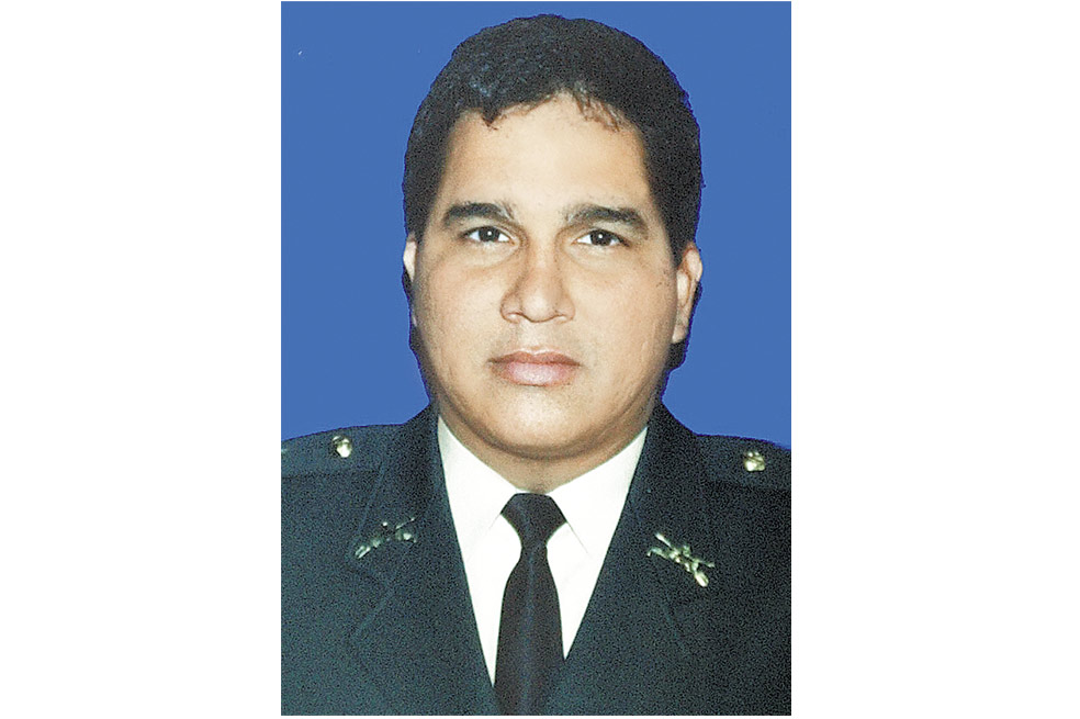 Militar cabeza de atentado contra Wilson Borja de nuevo a La Picota