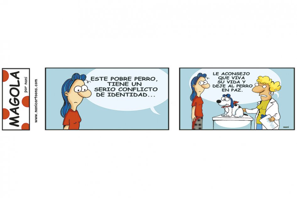 El perro