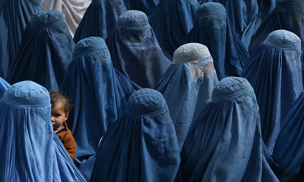 Las mejores fotos de Shah Marai, fotógrafo de AFP asesinado en Afghanistan