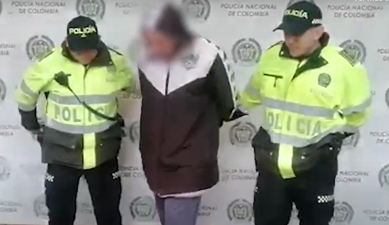 Capturan a sujeto que se hacía pasar por policía para cometer hurto