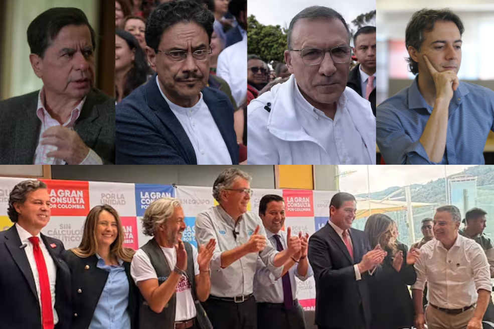 Movidas electorales: el panorama se sigue ajustando a un mes de primera contienda en urnas