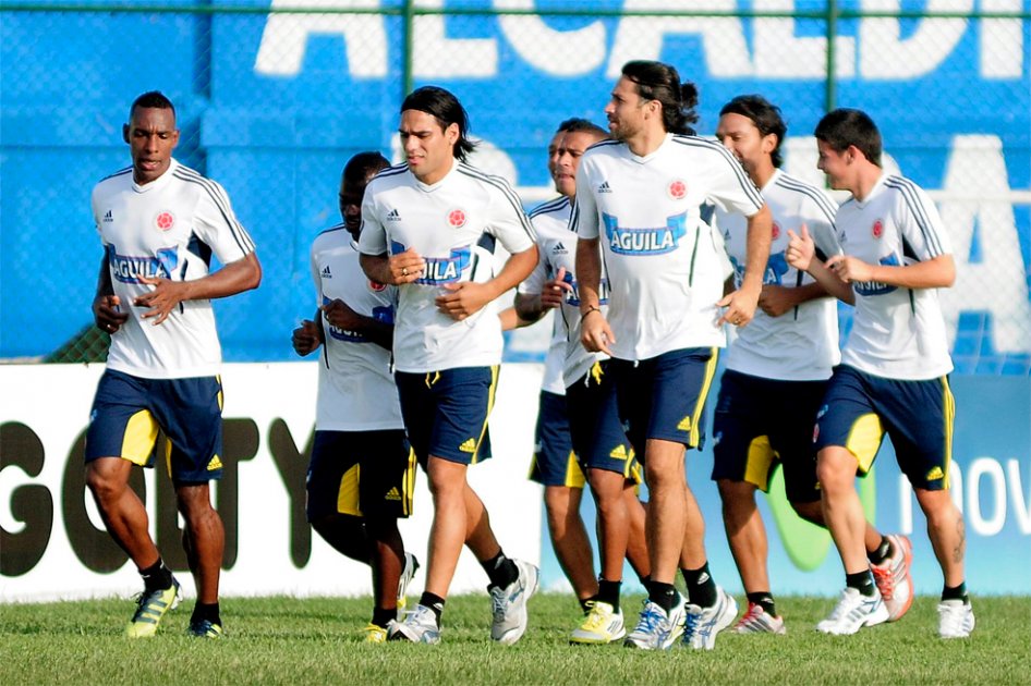 Colombia perdió un puesto en el ranking FIFA