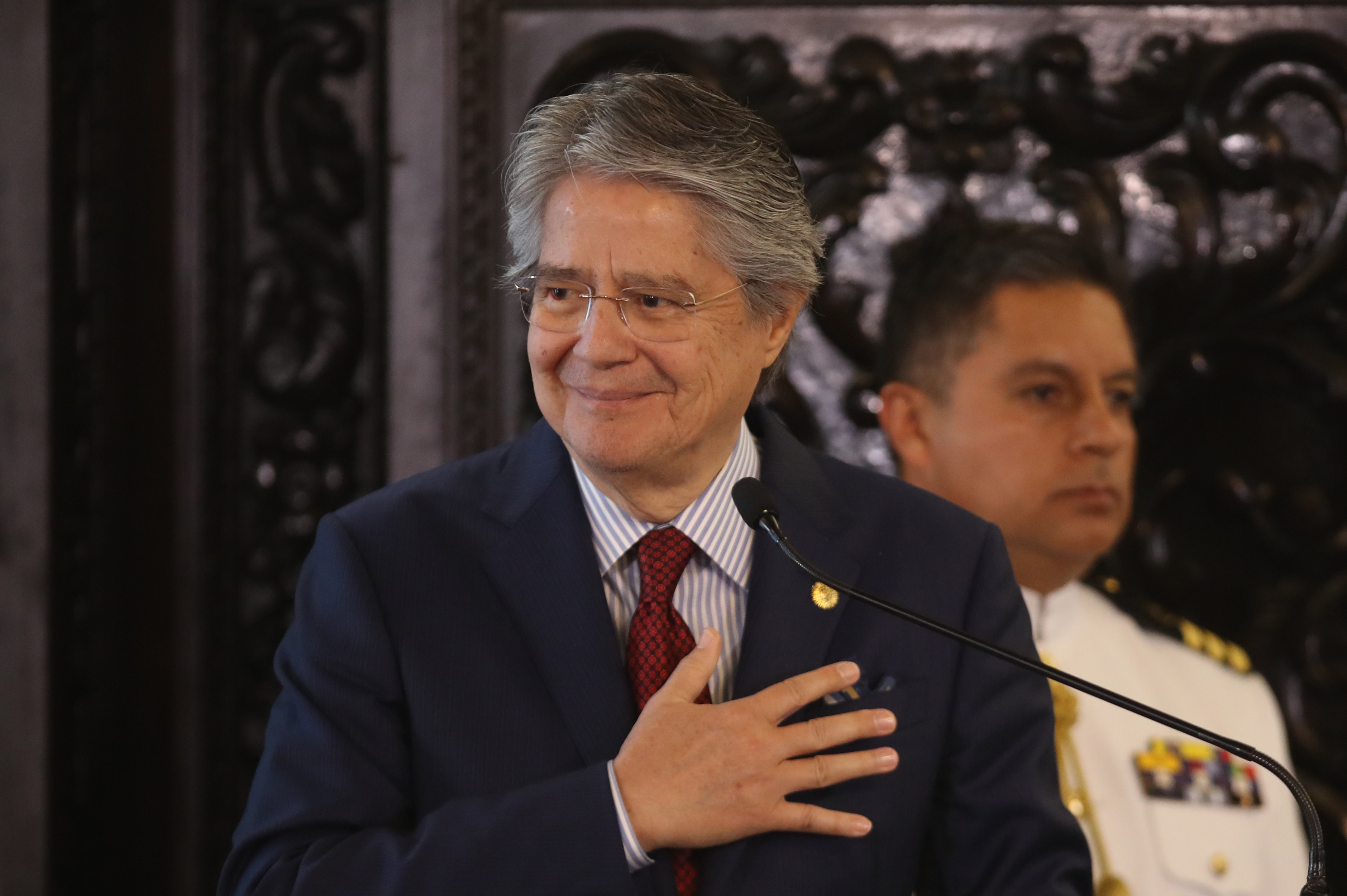 Por la crisis energética, Guillermo Lasso, presidente de Ecuador, viajará a Bogotá