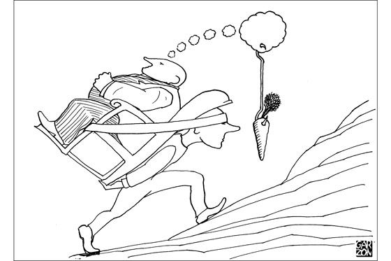 Cartones de Garzón
