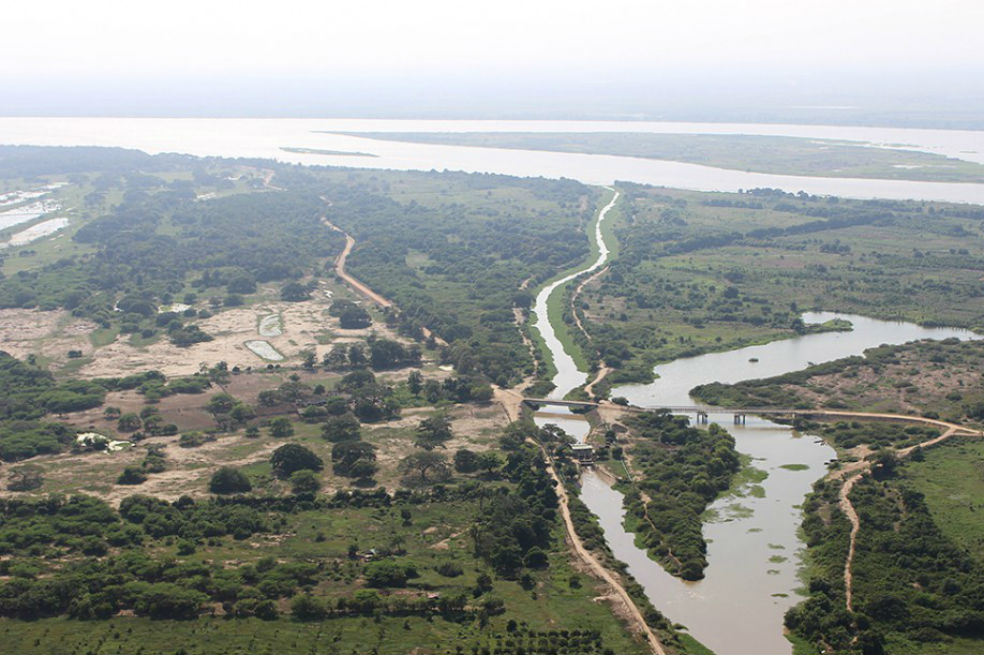 Minambiente sí incluirá a la Ciénaga Grande en la lista de humedales en riesgo grave