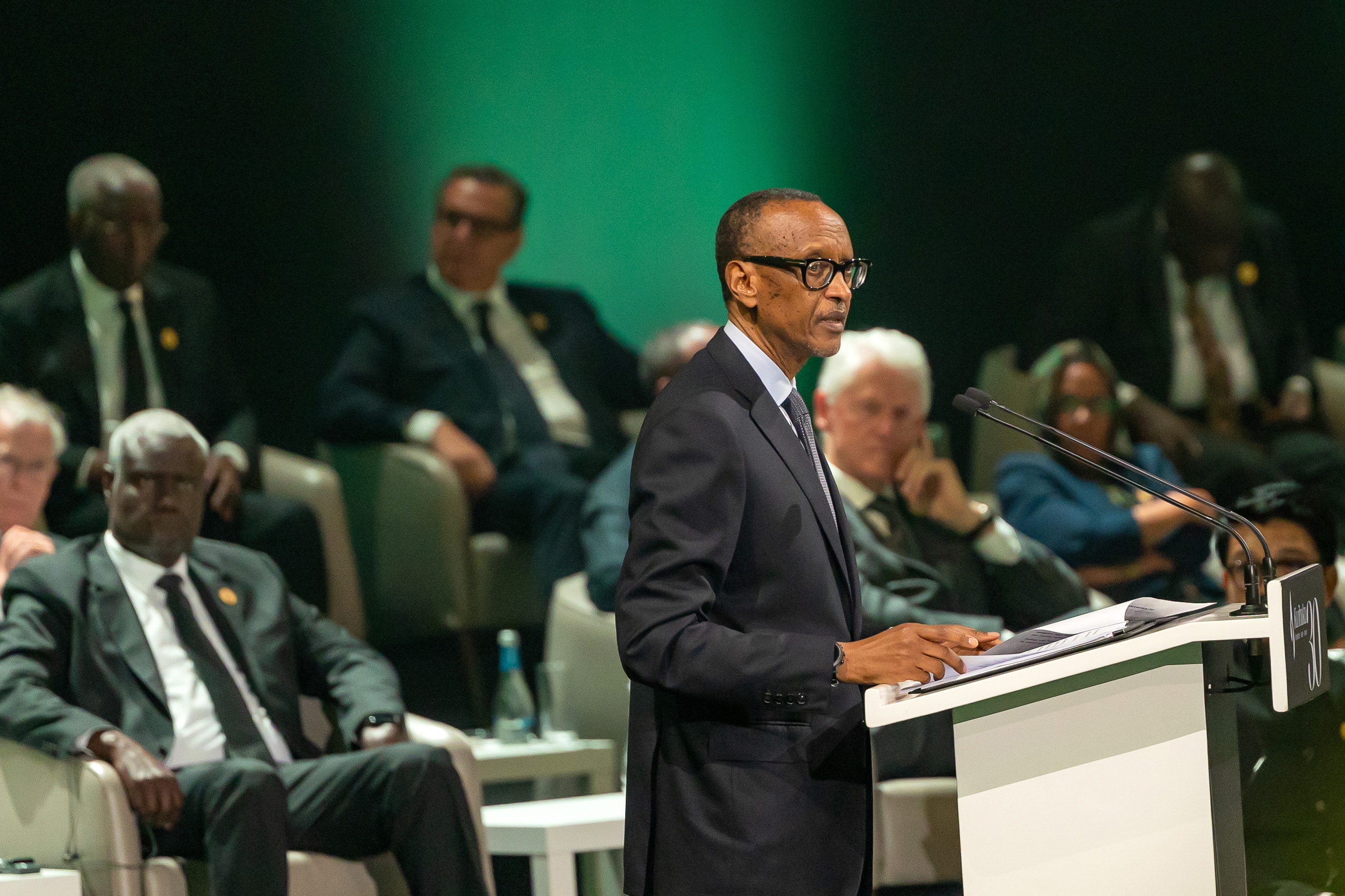 Kagame, el hombre que convirtió a Ruanda en una controvertida potencia africana