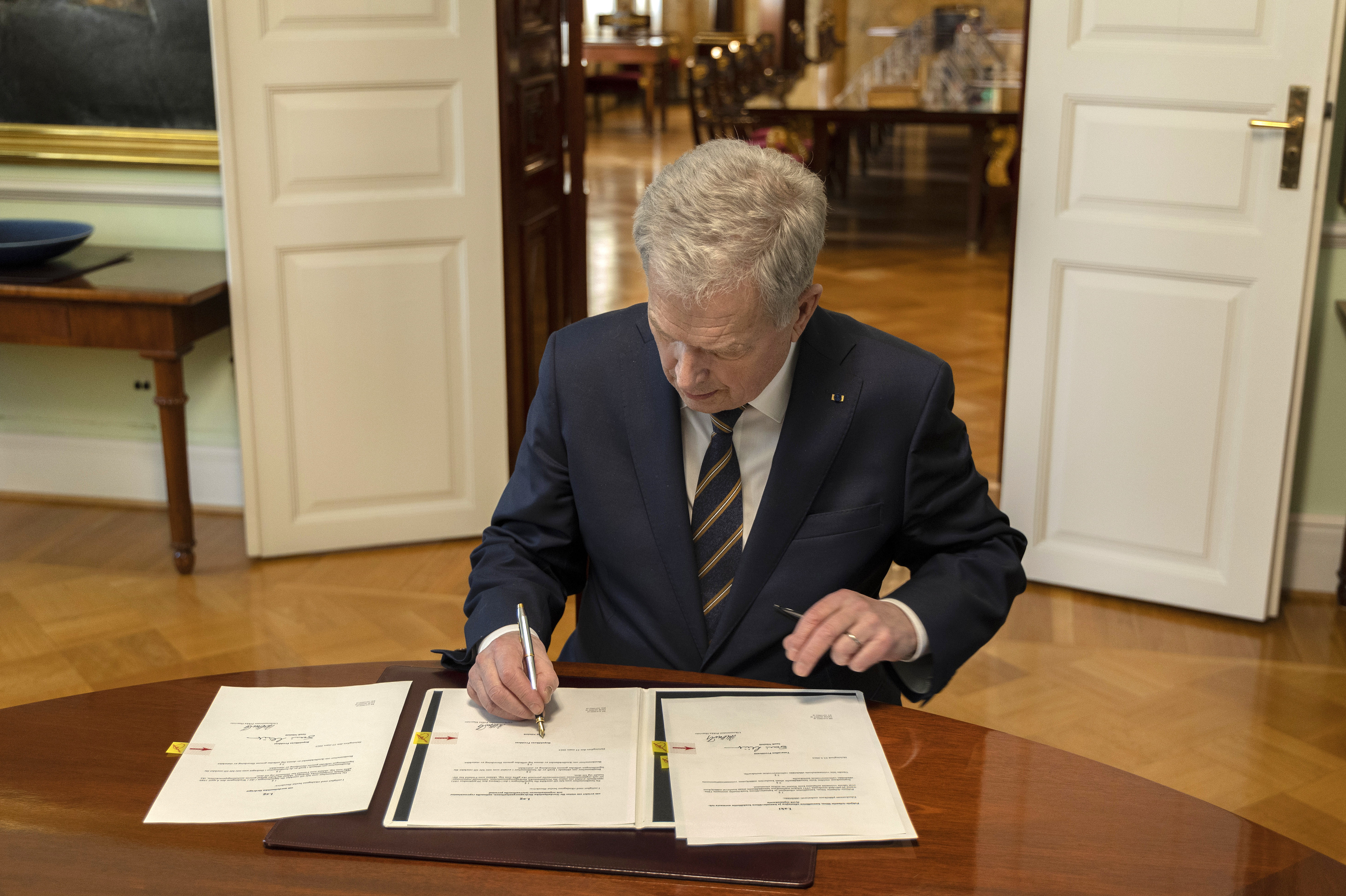 Batacazo a Putin: Finlandia será miembro de la OTAN; se mueve el tablero geopolítico