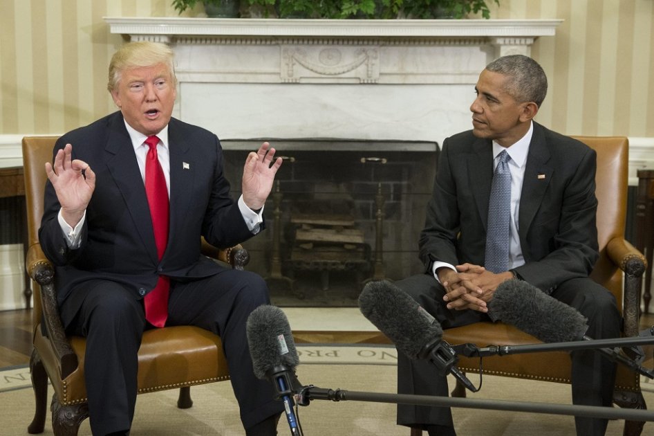 Presidencia de Trump es un riesgo para el acuerdo contra el cambio climático