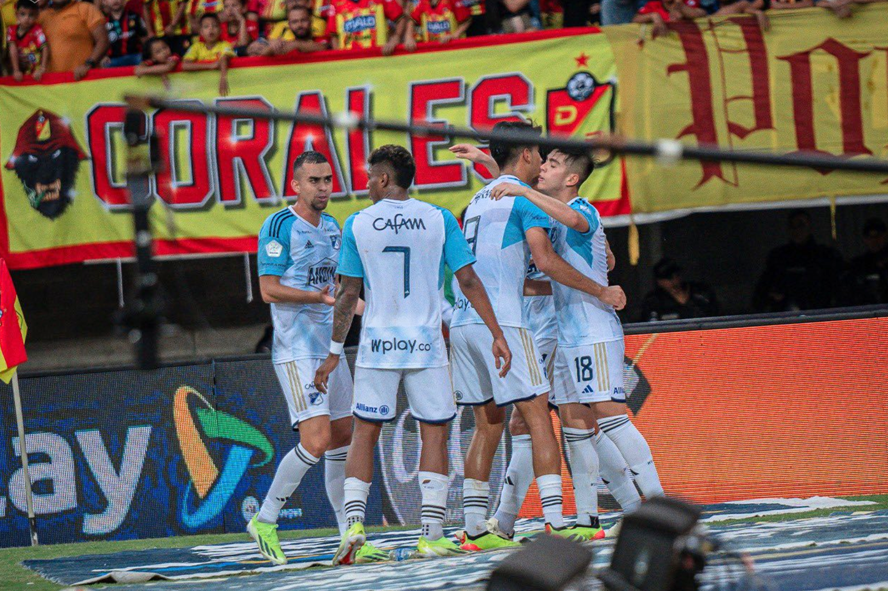 ¡Eliminados! Millonarios se queda por fuera de la final de la Liga BetPlay