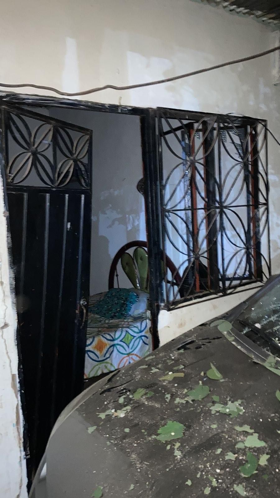 Los hechos ocurrieron en el casco urbano del municipio de Puerto Rico, Meta. Según las Fuerzas Militares, criminales detonaron un artefacto explosivo cuando Happy 4, un perro antiexplosivos, verificaba un paquete sospechoso.