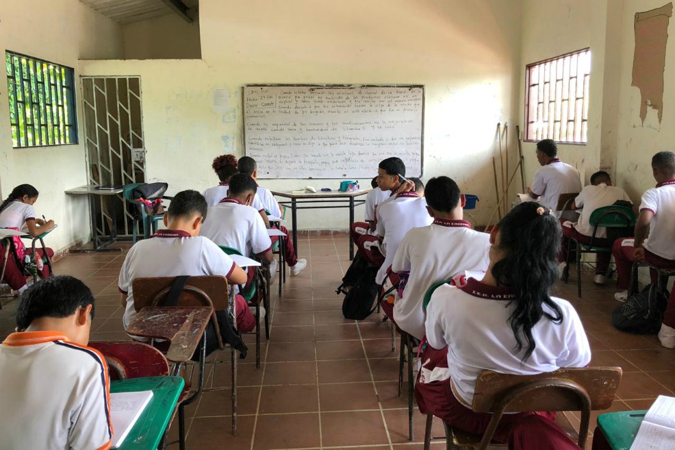 Se amplía plazo de convocatoria para mejorar la infraestructura de colegios rurales