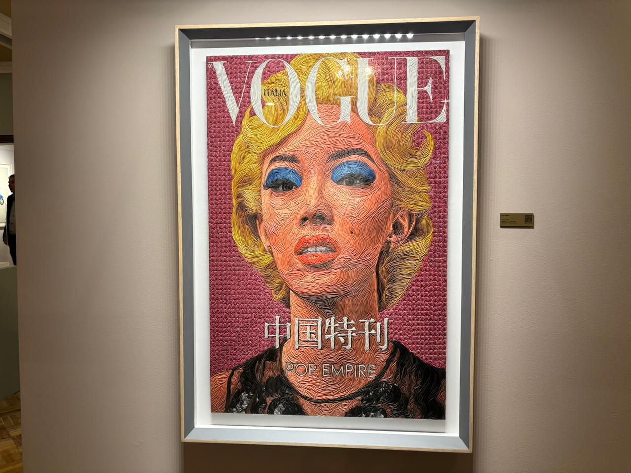 Harold Rubio presenta "El paraíso está en otra parte", una exposición monumental en Casa República