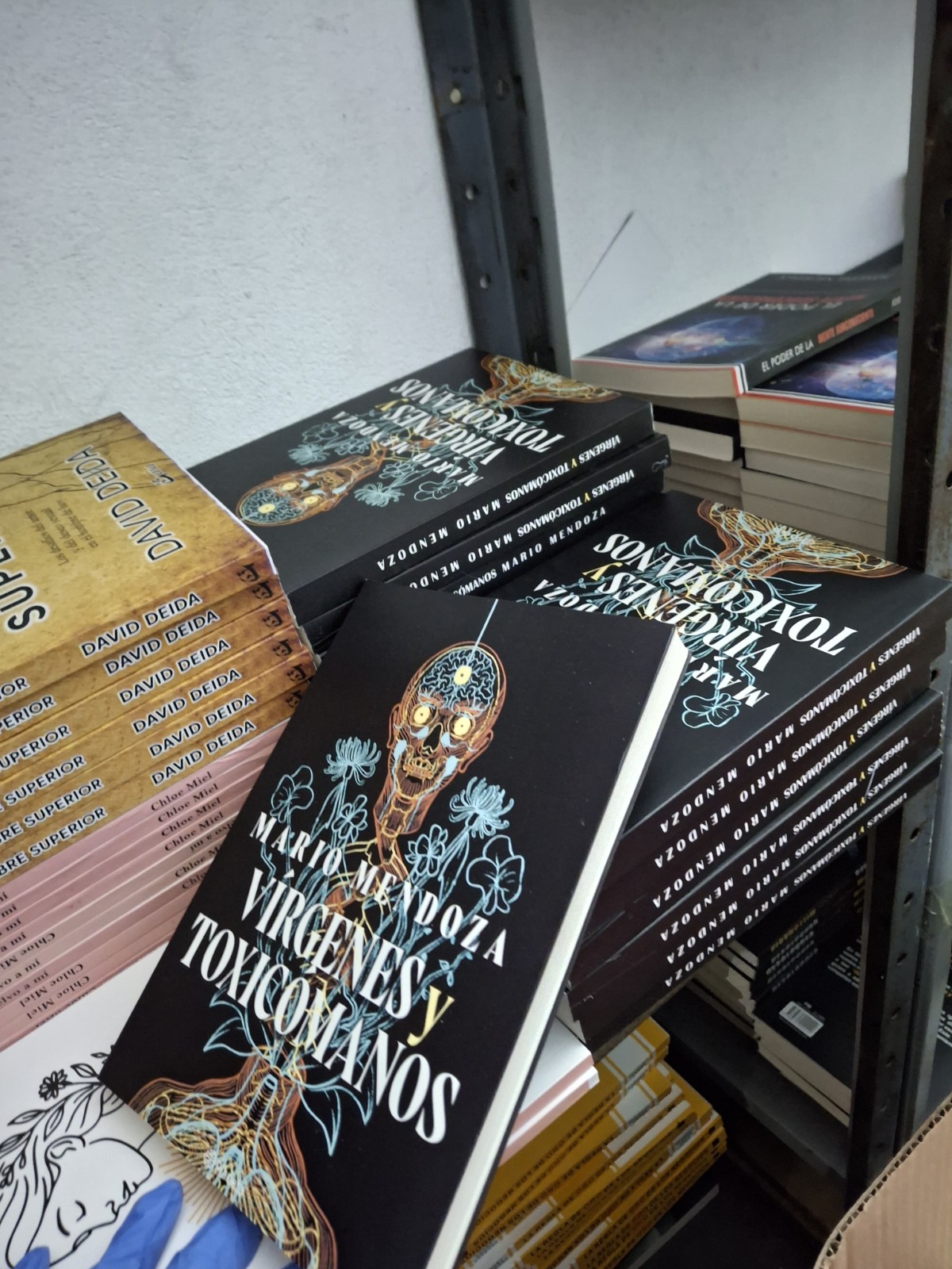 Golpe a la piratería editorial en Bogotá: desmantelan imprenta y centro de distribución clandestino