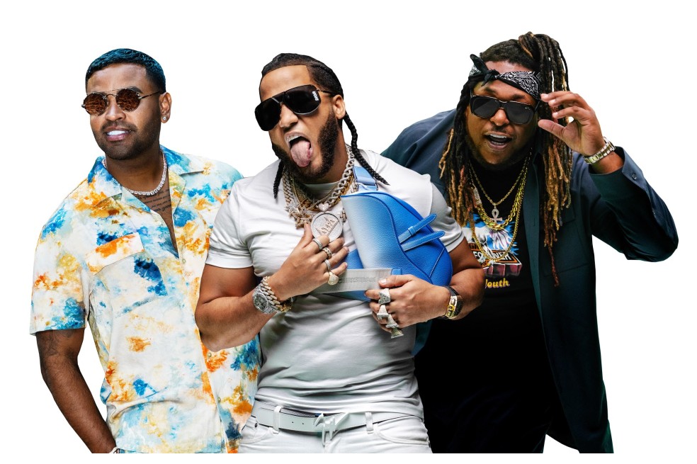 Zion & Lennox estrenan “Gota a Gota” junto a El Alfa