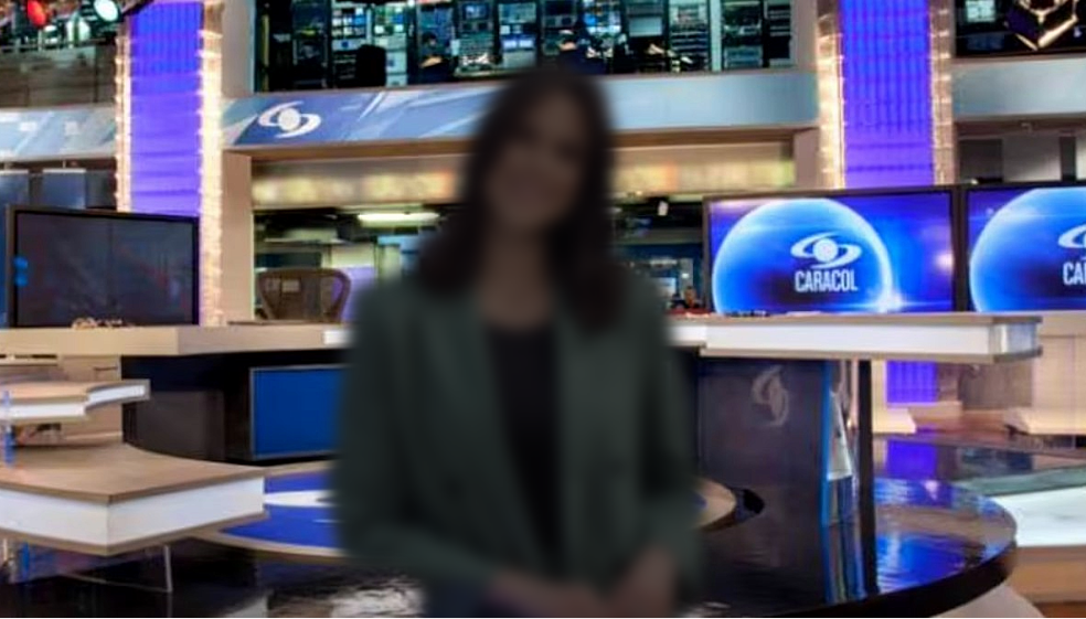 Presentadora de ‘Noticias Caracol’ anunció el nacimiento de su segundo hijo