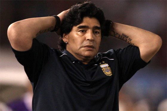 Diego Maradona se juega un difícil ‘partido’ contra el fisco italiano