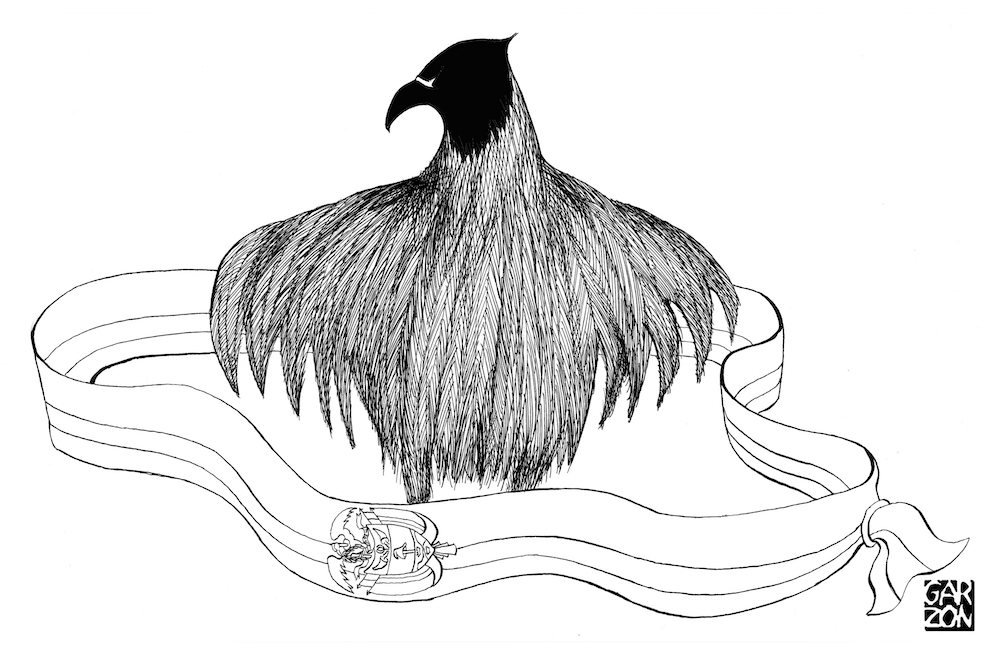 Cartones de Garzón